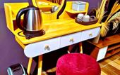 Туры в отель Dsvarga Glamping