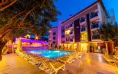 Туры в отель Mersoy Exclusive Hotel