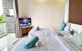 Туры в отель Pandawa Cove Villa by ABM