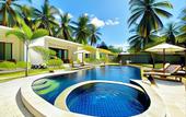 Туры в отель The Kebon Lombok