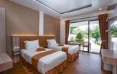 Туры в отель Nirvana Hotel Resort Tetebatu