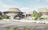 Туры в отель Quenzo Beach Resort