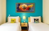 Туры в отель De Ggii Hotel by Flip Inn