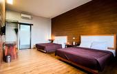 Туры в отель Oase Resort Bandung