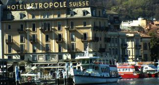 Metropole Suisse 4*