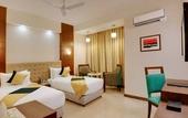 Туры в отель The Pamposh New Delhi