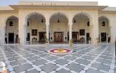 Туры в отель The Raj Palace