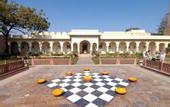 Туры в отель The Raj Palace