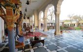 Туры в отель The Raj Palace