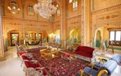 Туры в отель The Raj Palace