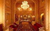 Туры в отель The Raj Palace