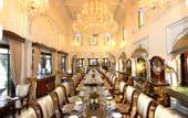 Туры в отель The Raj Palace