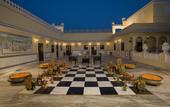 Туры в отель The Raj Palace
