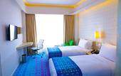 Туры в отель Fairfield by Marriott Hyderabad Gachibowli