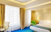 Туры в отель Fairfield by Marriott Hyderabad Gachibowli