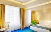 Туры в отель Fairfield by Marriott Hyderabad Gachibowli