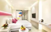 Туры в отель ZIBE Luxe Hyderabad by GRT Hotels