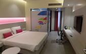 Туры в отель ZIBE Luxe Hyderabad by GRT Hotels