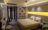 Туры в отель ZIBE Luxe Hyderabad by GRT Hotels