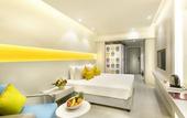 Туры в отель ZIBE Luxe Hyderabad by GRT Hotels