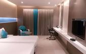 Туры в отель ZIBE Luxe Hyderabad by GRT Hotels