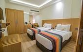Туры в отель The Imperial Poonam Hotel