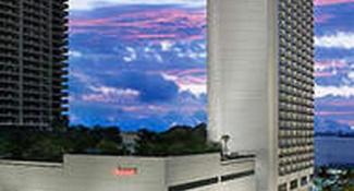 Miami Marriott Biscayne Bay 3*