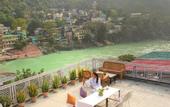Туры в отель Hotel Ishan A Riverside Retreat