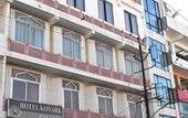 Туры в отель Konark Palace hotel