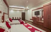 Туры в отель Hotel The Royal Krishna