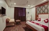 Туры в отель Hotel The Royal Krishna