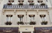 Туры в отель Migny Hotel Opera Montmartre