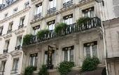 Туры в отель Migny Hotel Opera Montmartre