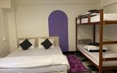 Туры в отель Locomo Hostel OG - Stay Work Eat