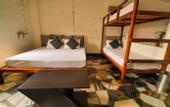 Туры в отель Locomo Hostel OG - Stay Work Eat