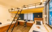 Туры в отель Locomo Hostel OG - Stay Work Eat