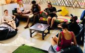 Туры в отель Skyard Hostel Rishikesh (Laxman Jhula)