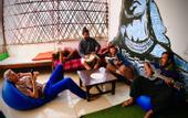 Туры в отель Skyard Hostel Rishikesh (Laxman Jhula)
