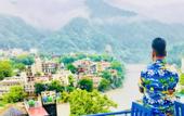 Туры в отель Skyard Hostel Rishikesh (Laxman Jhula)
