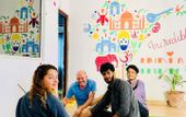 Туры в отель Skyard Hostel Rishikesh (Laxman Jhula)
