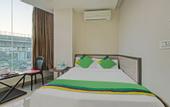 Туры в отель Treebo Glassotel Near Ruby Hospital