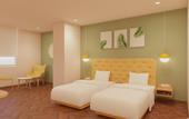 Туры в отель Bloom Hotel - Sector 19