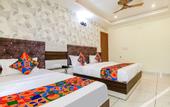 Туры в отель Fabhotel Meridian Inn