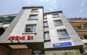 Туры в отель Fabhotel Meridian Inn