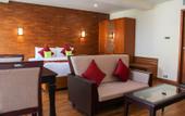 Туры в отель JVK Park Hotel