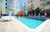 Туры в отель Alanya Risus Park Hotel