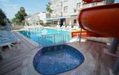 Туры в отель Alanya Risus Park Hotel