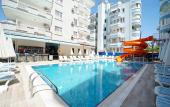 Туры в отель Alanya Risus Park Hotel