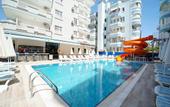Туры в отель Alanya Risus Park Hotel