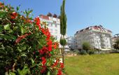 Туры в отель Alanya Risus Park Hotel